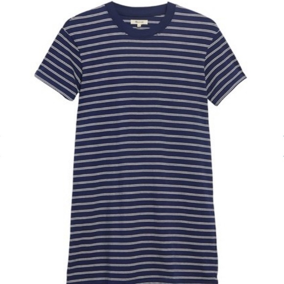 Madewell TShirt Dress - Picture 1 of 2